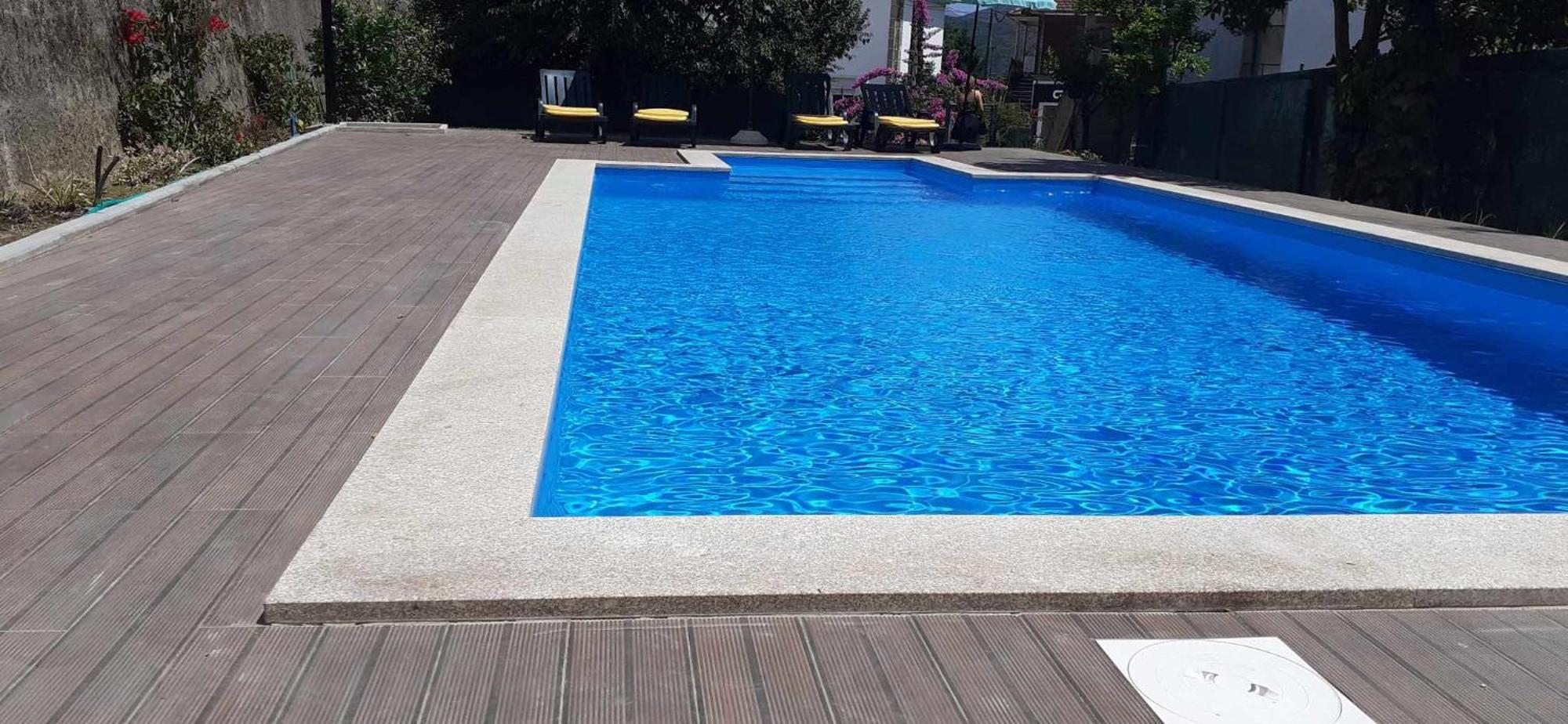 סלוריקו דה באשטו Villa Garden & Pool - Alojamentos מראה חיצוני תמונה